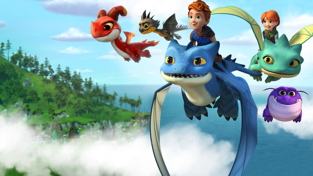 Watch Dragons: Rescue Riders | Netflix Official Site Watch Dragons: Rescue Riders | Netflix Official Site
