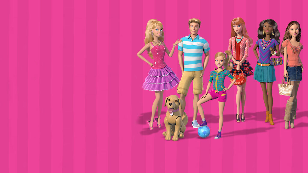 barbie life in the dreamhouse dog