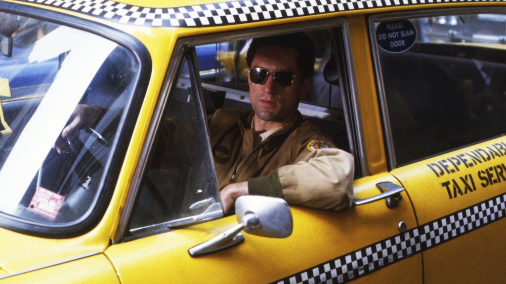 TAXI DRIVER