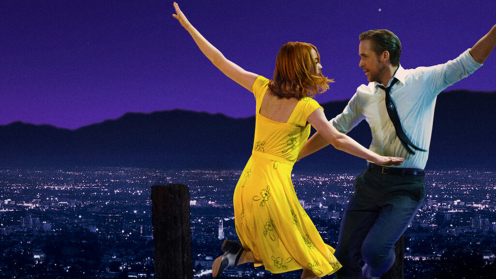 Filmen La la land