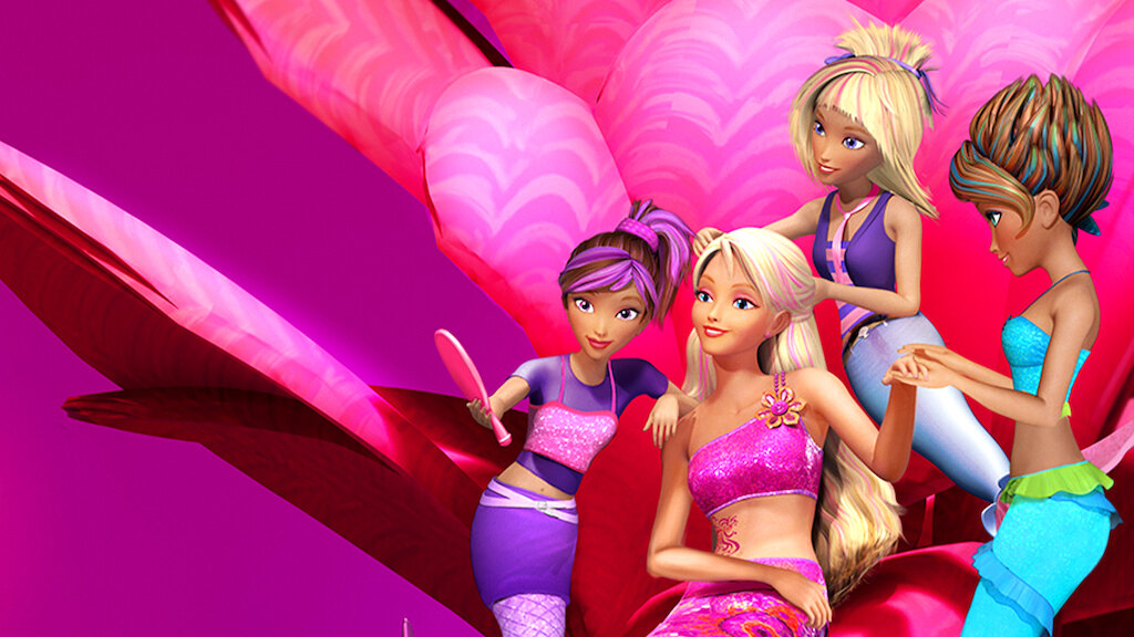 barbie in a mermaid tale watch online