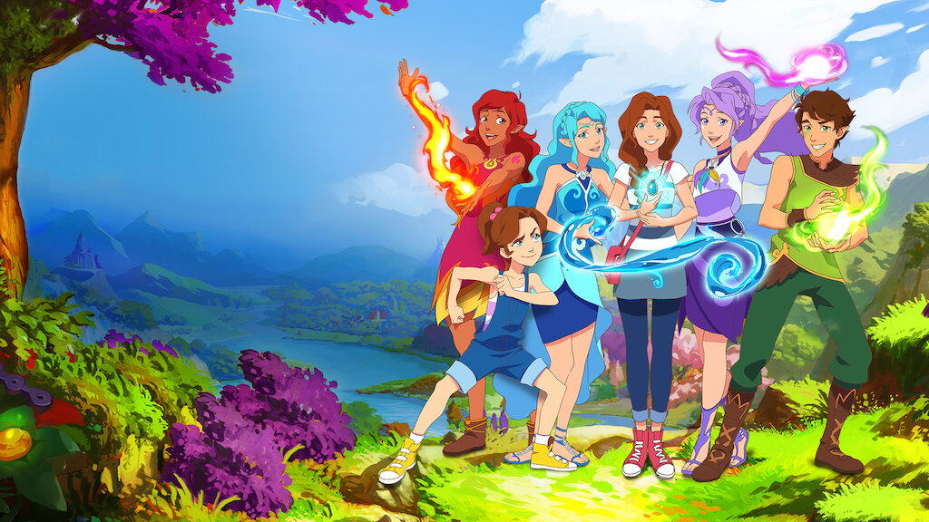 lego elves secret of elvendale