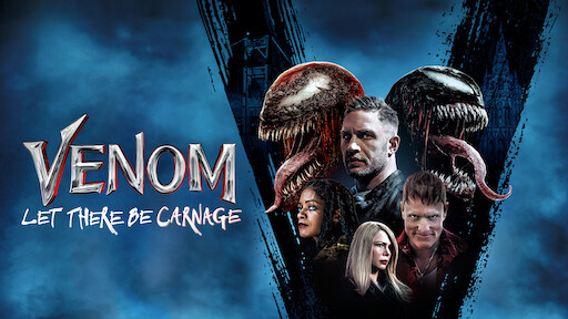 Venom: Let There Be Carnage Filme Online Watch Venom: Let There Be Carnage | Netflix