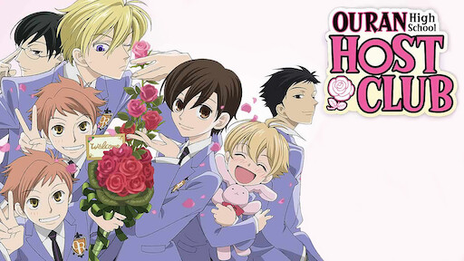 Watch Ouran High School Host Club | Netflix