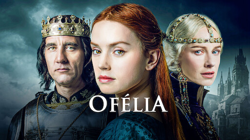 Filme romântico que é releitura de "Hamlet" é o mais belo romance da Netflix 1 Imagem: Netflix