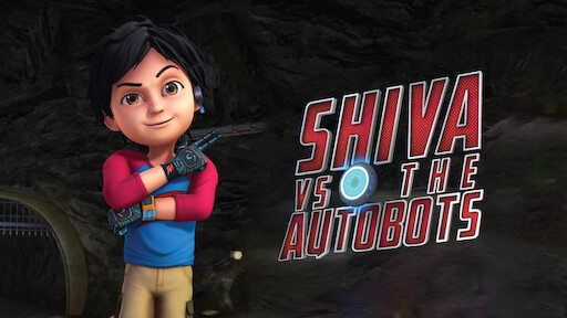 Watch Shiva VS Autobots | Netflix Watch Shiva VS Autobots | Netflix