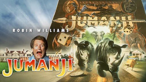 Watch Jumanji | Netflix Watch Jumanji | Netflix