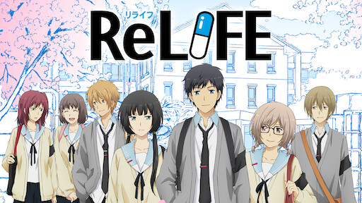 Relife Netflix