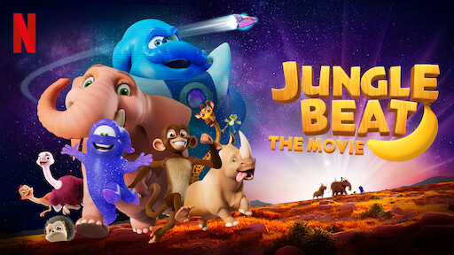Watch Jungle Beat: The Movie | Netflix Official Site Watch Jungle Beat: The Movie | Netflix Official Site