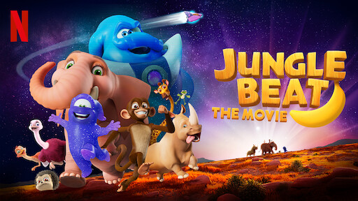 Watch Jungle Beat: The Movie Netflix Site