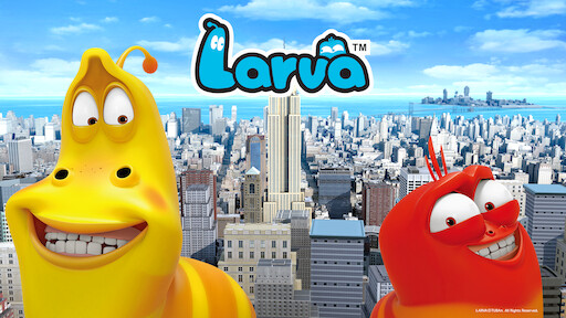 Watch Larva | Netflix Watch Larva | Netflix