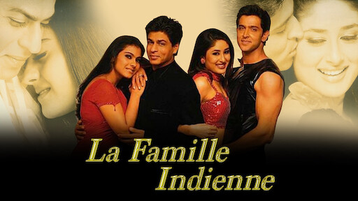 La Famille Indienne Netflix