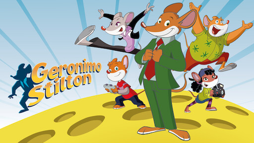 Watch Geronimo Stilton | Netflix Watch Geronimo Stilton | Netflix