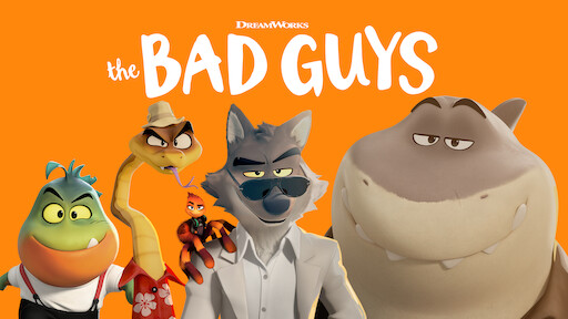 Watch The Bad Guys | Netflix Watch The Bad Guys | Netflix
