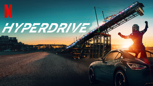 Watch Hyperdrive | Netflix Official Site