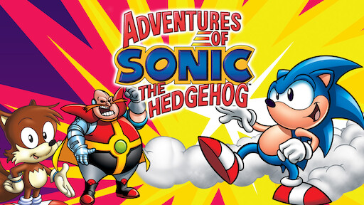 Watch The Adventures of Sonic the Hedgehog | Netflix Watch The Adventures of Sonic the Hedgehog | Netflix