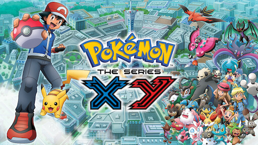 Watch Pokémon The Series: XY | Netflix Watch Pokémon The Series: XY | Netflix