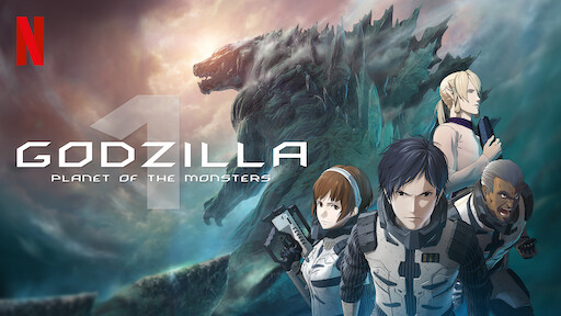 Watch GODZILLA Planet of the Monsters | Netflix Official Site Watch GODZILLA Planet of the Monsters | Netflix Official Site