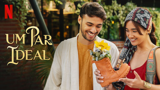 Um Par Ideal | Site oficial da Netflix Um Par Ideal | Site oficial da Netflix