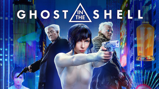 Watch Ghost in the Shell | Netflix Watch Ghost in the Shell | Netflix
