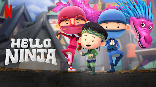 Watch Hello Ninja | Netflix Official Site Watch Hello Ninja | Netflix Official Site