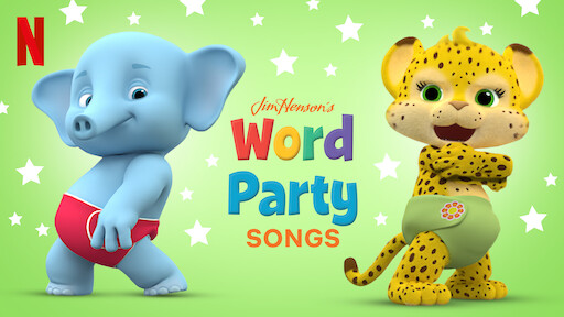 Watch Word Party Songs | Netflix Official Site Watch Word Party Songs | Netflix Official Site