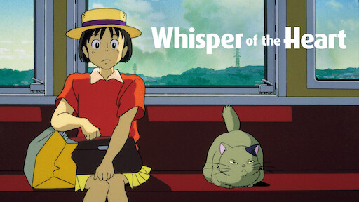 Watch Whisper of the Heart | Netflix Watch Whisper of the Heart | Netflix