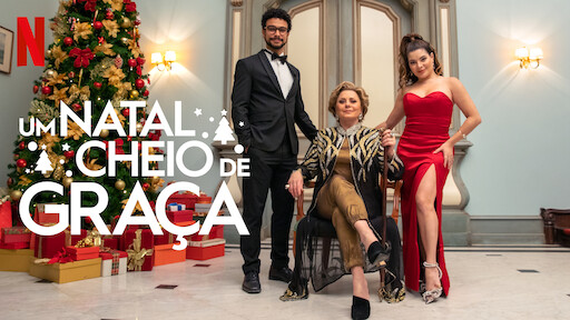 Um Natal Cheio de Graça | Site oficial da Netflix Um Natal Cheio de Graça | Site oficial da Netflix