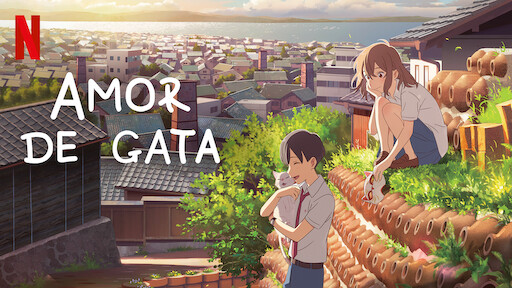 Amor De Gata Pelicula Completa Amor de gata | Sitio oficial de Netflix