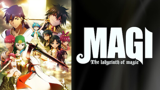 Watch Magi | Netflix Watch Magi | Netflix