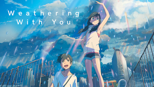 Watch Weathering with You | Netflix Watch Weathering with You | Netflix