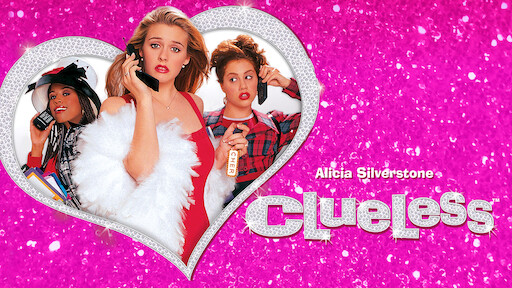 clueless movie poster