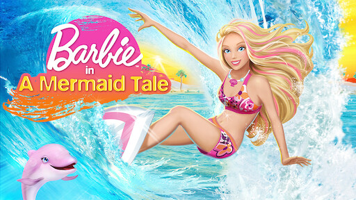 a mermaid tale barbie
