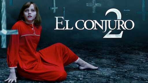 El Conjuro 2 Cuevana3 El conjuro 2 | Netflix