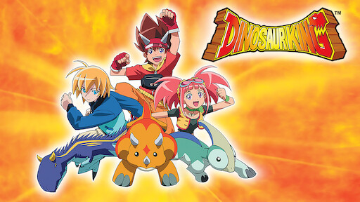 Watch Dinosaur King | Netflix Watch Dinosaur King | Netflix