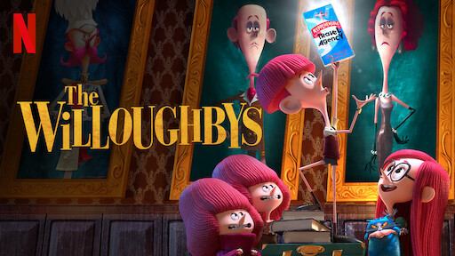Watch The Willoughbys | Netflix Official Site