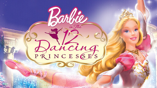 Рапунцель нетфликс 2024. Барби 12 танцующих принцесс игра. Barbie 12 Dancing Princesses.