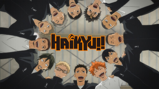 Watch Haikyu!! | Netflix Watch Haikyu!! | Netflix