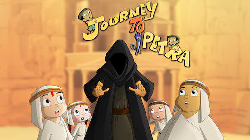 Watch Chhota Bheem: Journey to Petra | Netflix Watch Chhota Bheem: Journey to Petra | Netflix