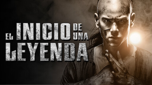 El inicio de una leyenda | Netflix