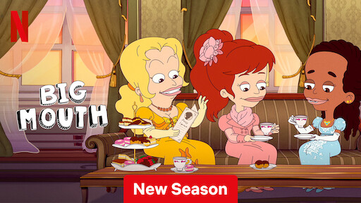 Watch Big Mouth Netflix Official Site picture