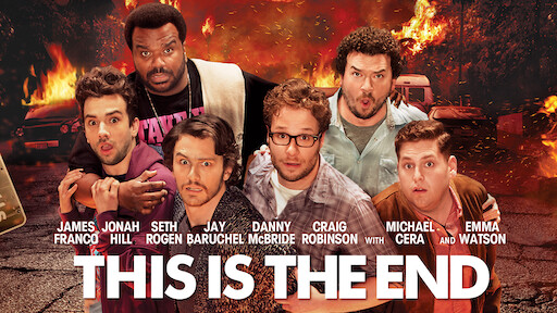 watch this is the end netflix