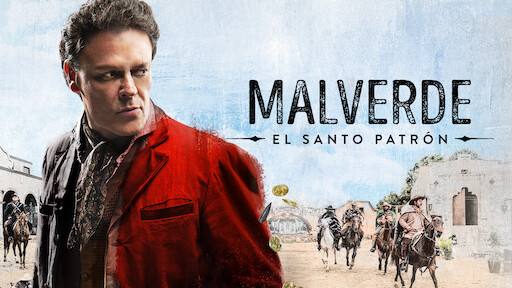 Watch Malverde, el santo patrón | Netflix