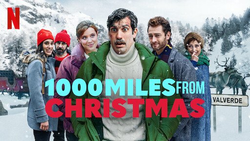 Watch 1000 Miles from Christmas | Netflix Official Site