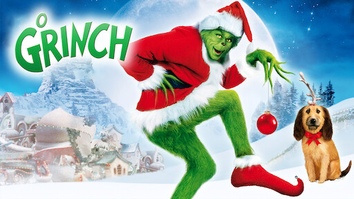 O Grinch | Netflix O Grinch | Netflix