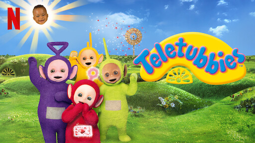 Watch Teletubbies | Netflix Official Site