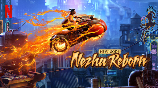 Watch New Gods: Nezha Reborn | Netflix Official Site Watch New Gods: Nezha Reborn | Netflix Official Site