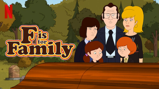 Watch F is for Family Netflix Official Site photo