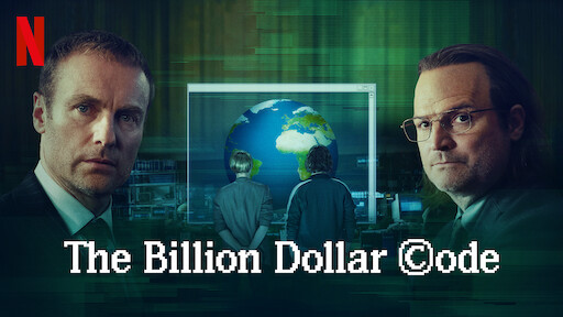 دانلود زیرنویس سریال The Billion Dollar Code 2021 – بلو سابتايتل دانلود زیرنویس سریال The Billion Dollar Code 2021 – بلو سابتايتل