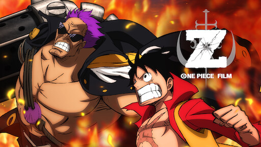 Watch One Piece Film Z | Netflix Watch One Piece Film Z | Netflix
